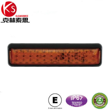 Ltl09 E-MARK Waterproof Rear/Stop/Tail LED Tail Light for Truck Trailer